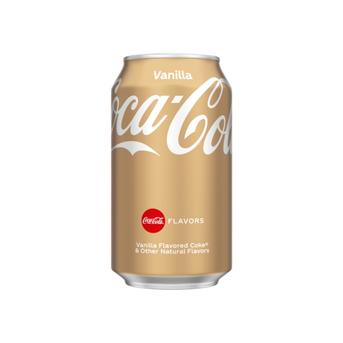 Coca cola Vanille 33cl