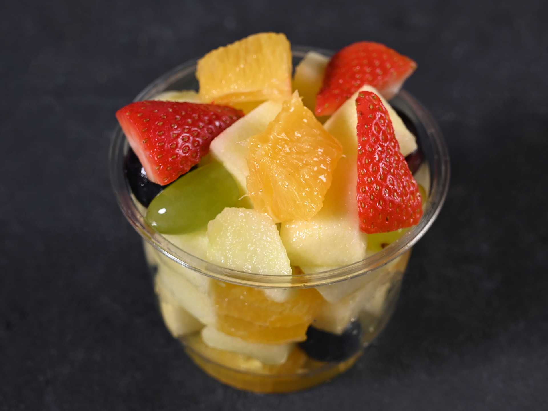 Mixed Fruits