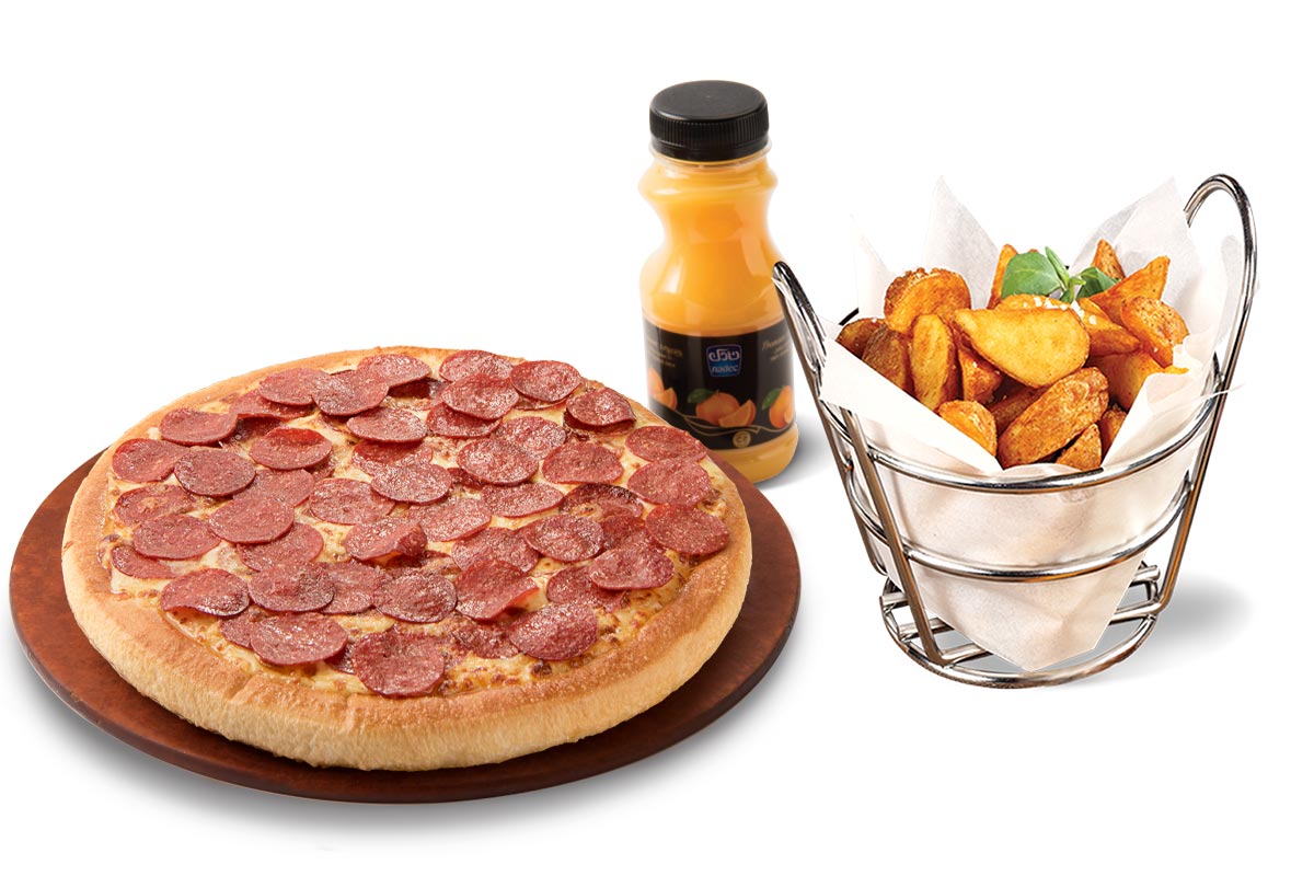 Kids – Pepperoni Pizza