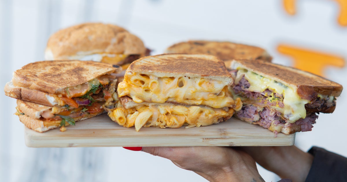 The Cheesy Toast Shack - St Andrews delivery from East Sands - Order ...