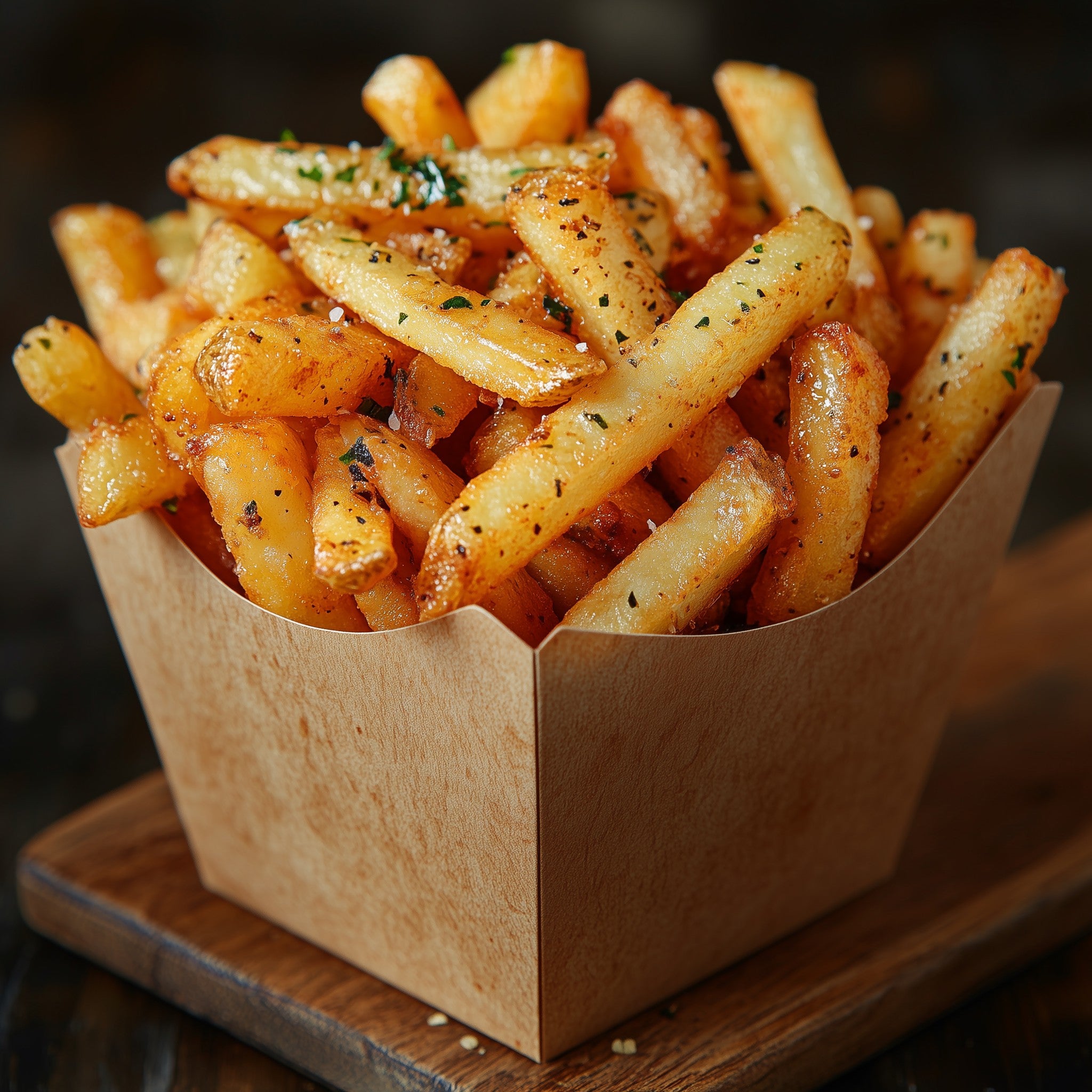 Frites Barbeuck🍟
