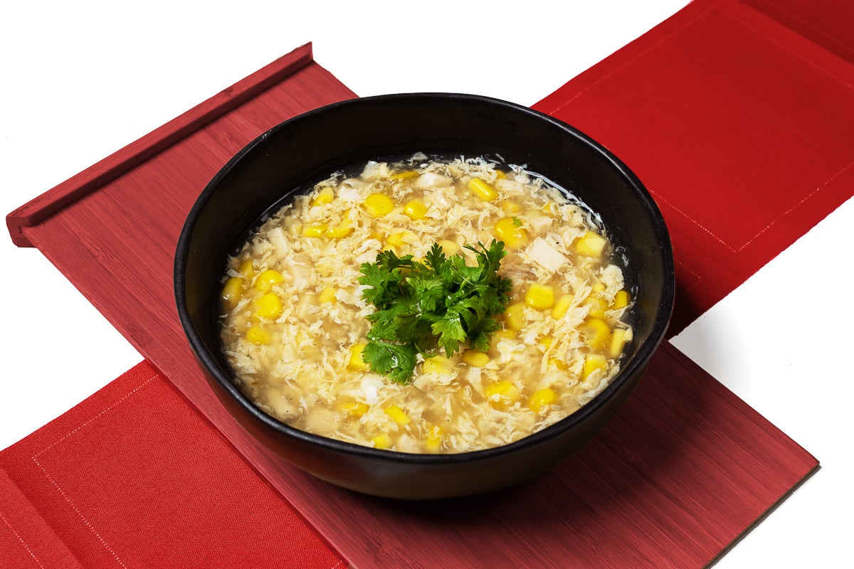 Chicken Corn Soup