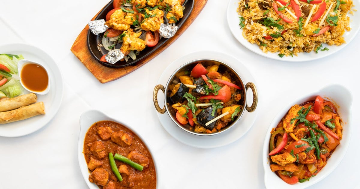 Mumtaz Restaurant - Regent's Park delivery from Regent's Park - Order ...