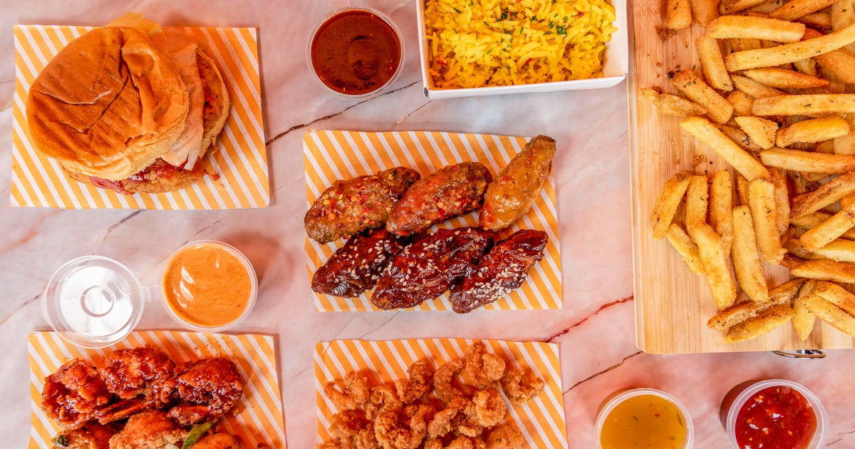 Smash & Shake Birmingham delivery from Aston Central / Birchfield