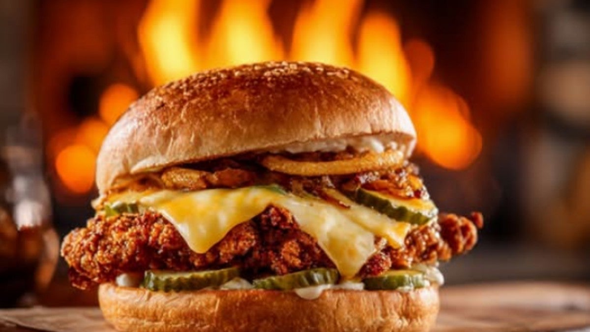 Pepe Burger
