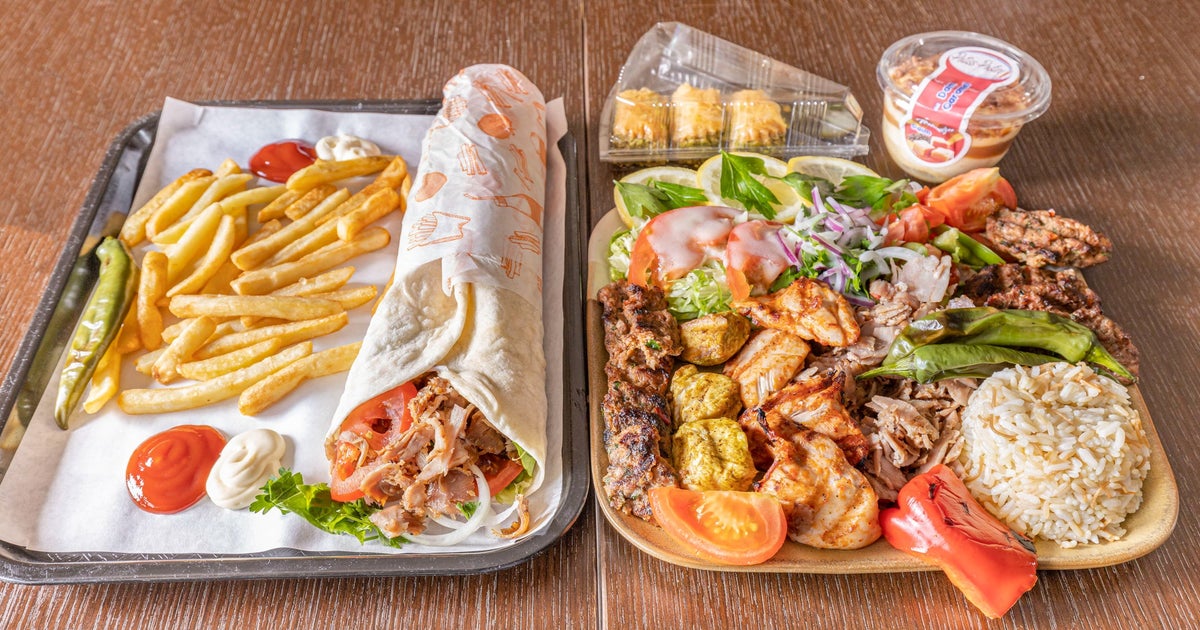 Wrapstar Burritos Stratford delivery from Stratford Order with