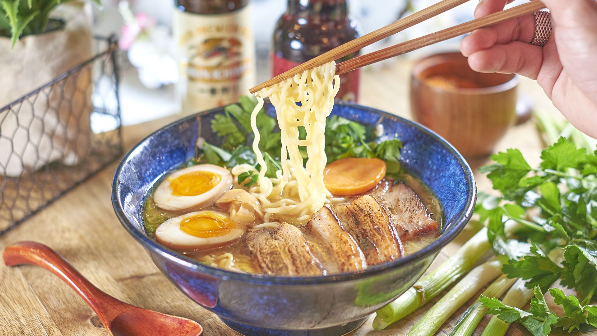 Neko Ramen Rue De La Grange Batelière Paris