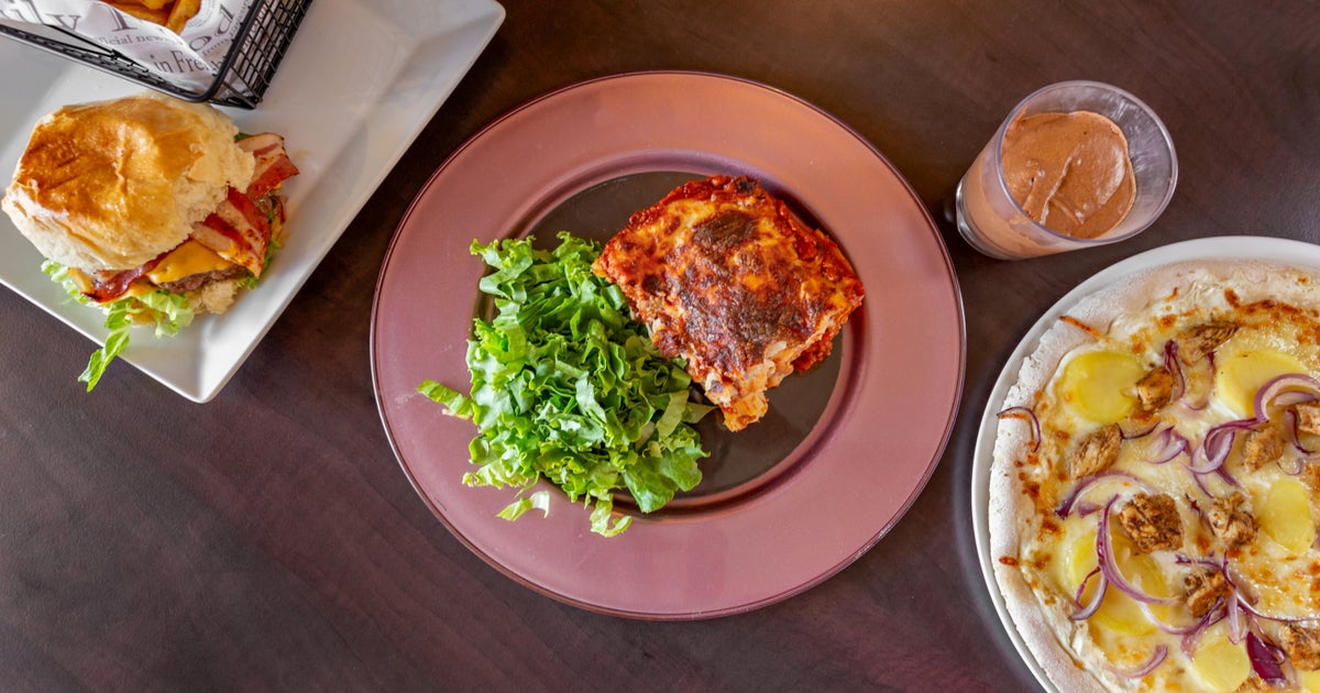 Pizza Italia livre depuis Jeanne D'Arc Longchamps Commandez avec