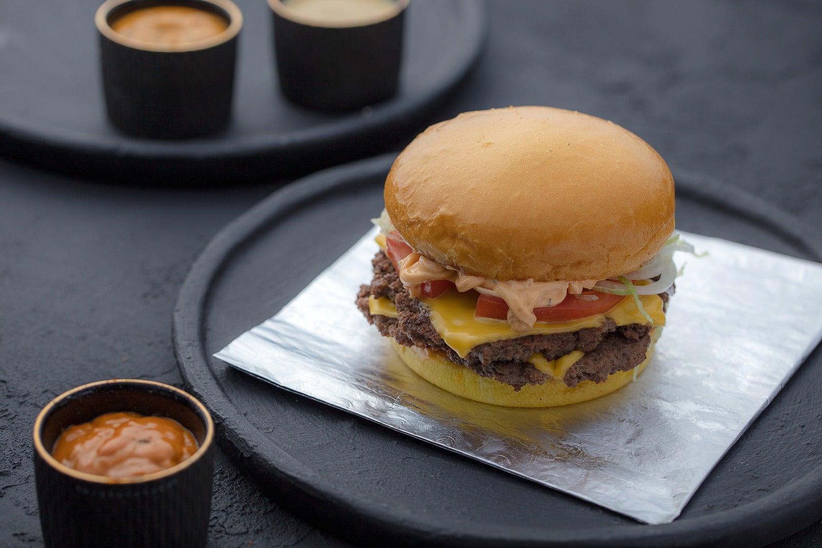 Explosion Burger