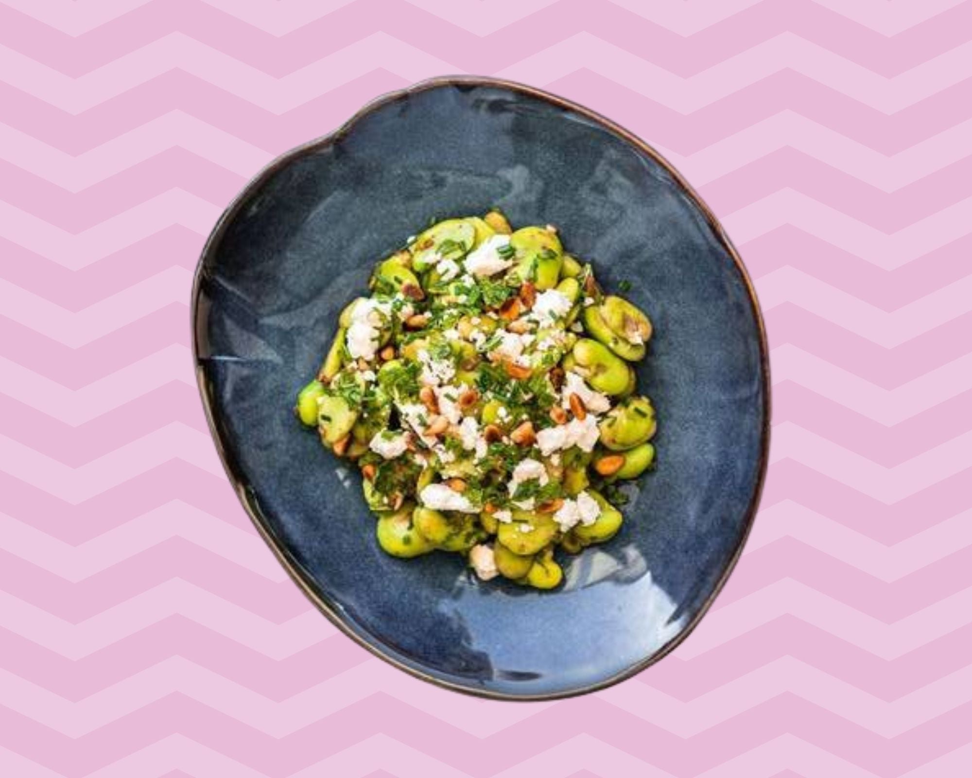 🟢 Salade de Fèves