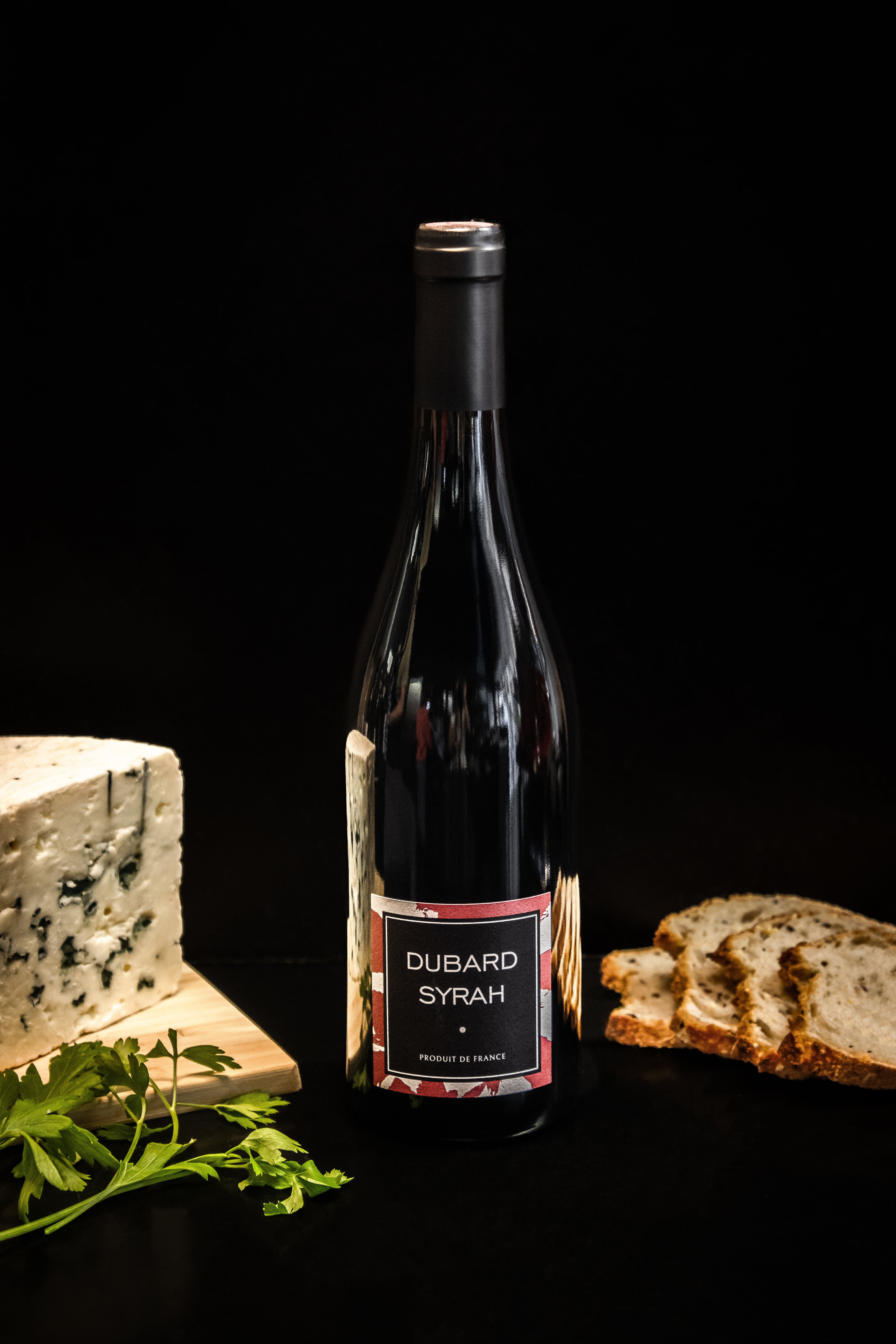 Vignobles DUBARD - Syrah 2021