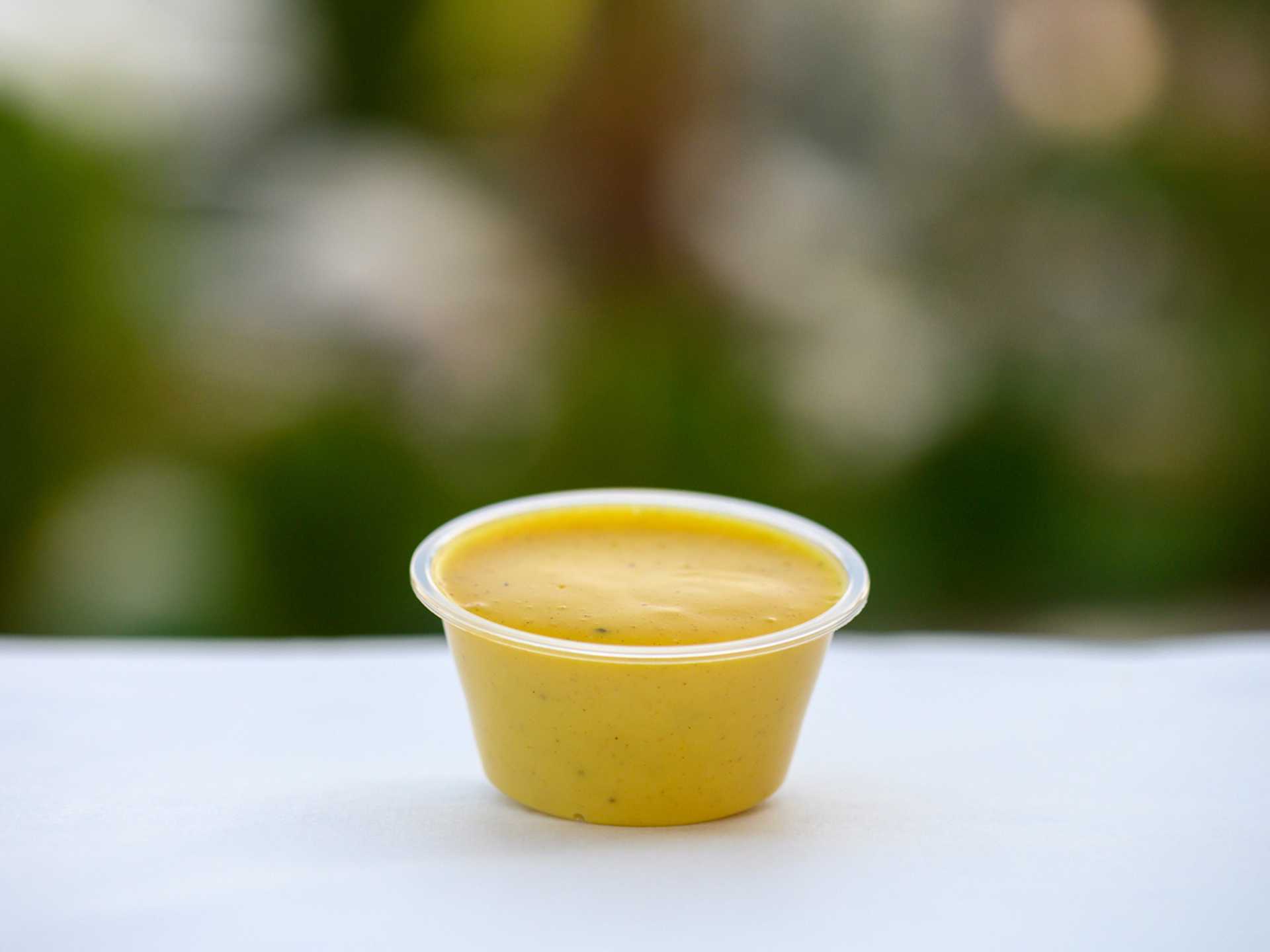 Honey Mustard Sauce