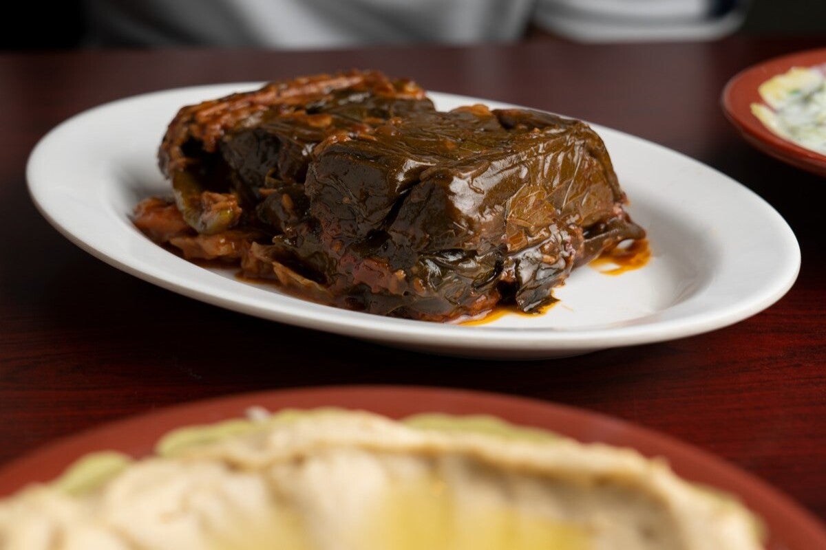Iraqi Dolma