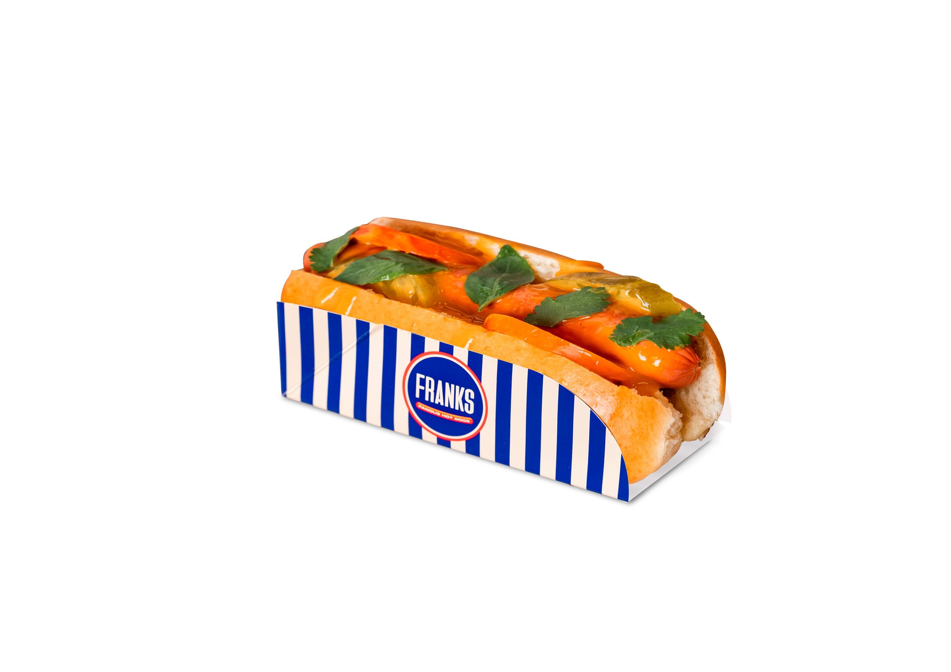 Hot Dog - Le Thai