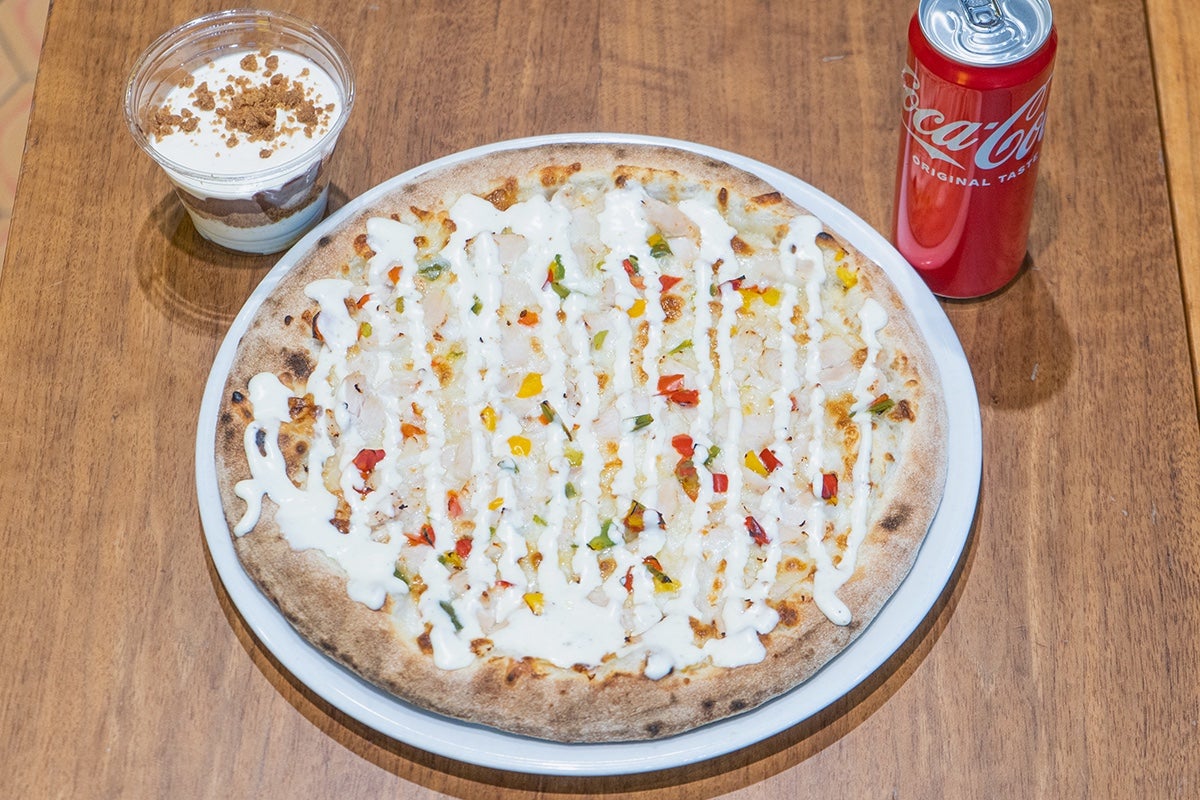 Formule Gourmande 🍕🥤🍰
