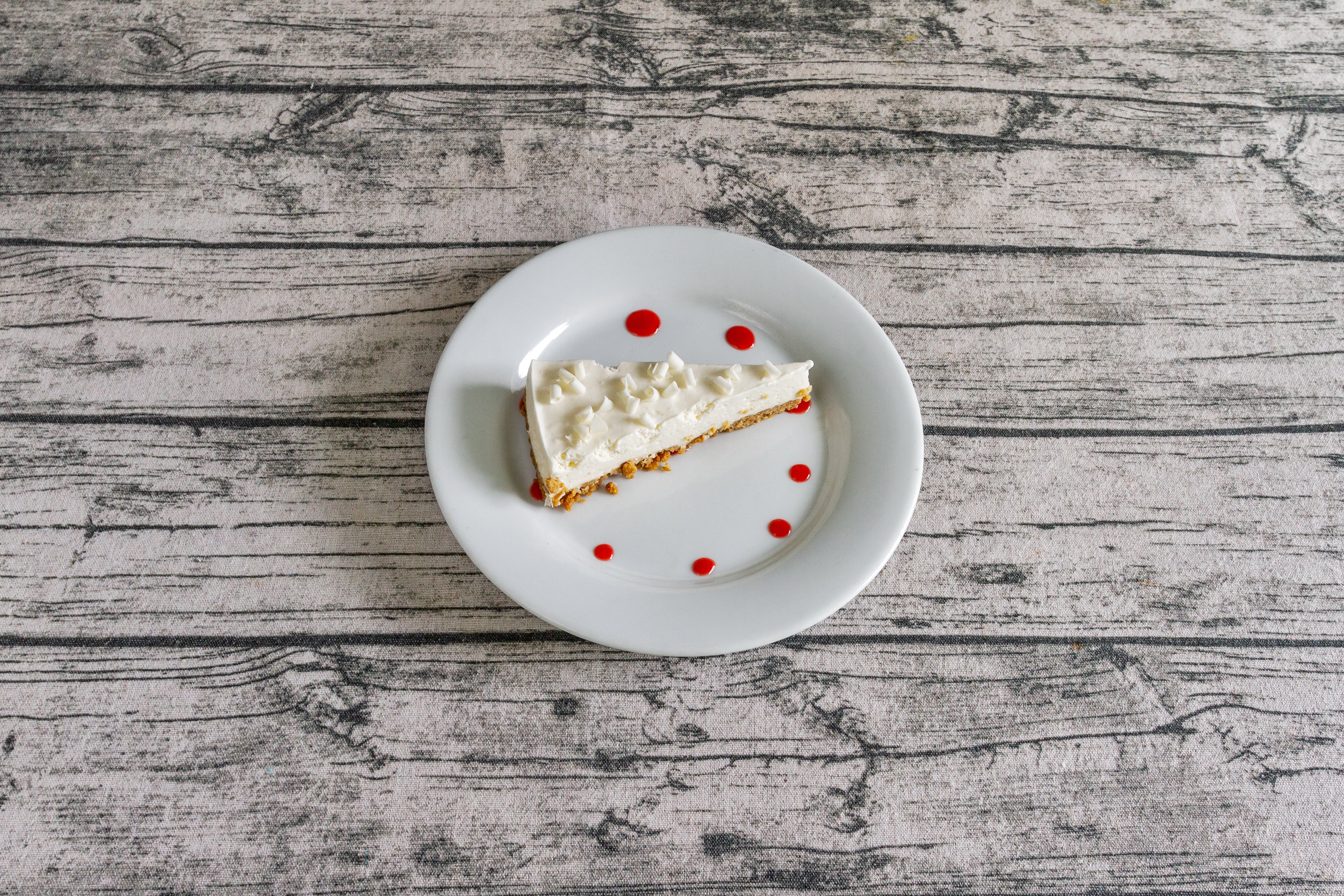 Cheese cake nature maison