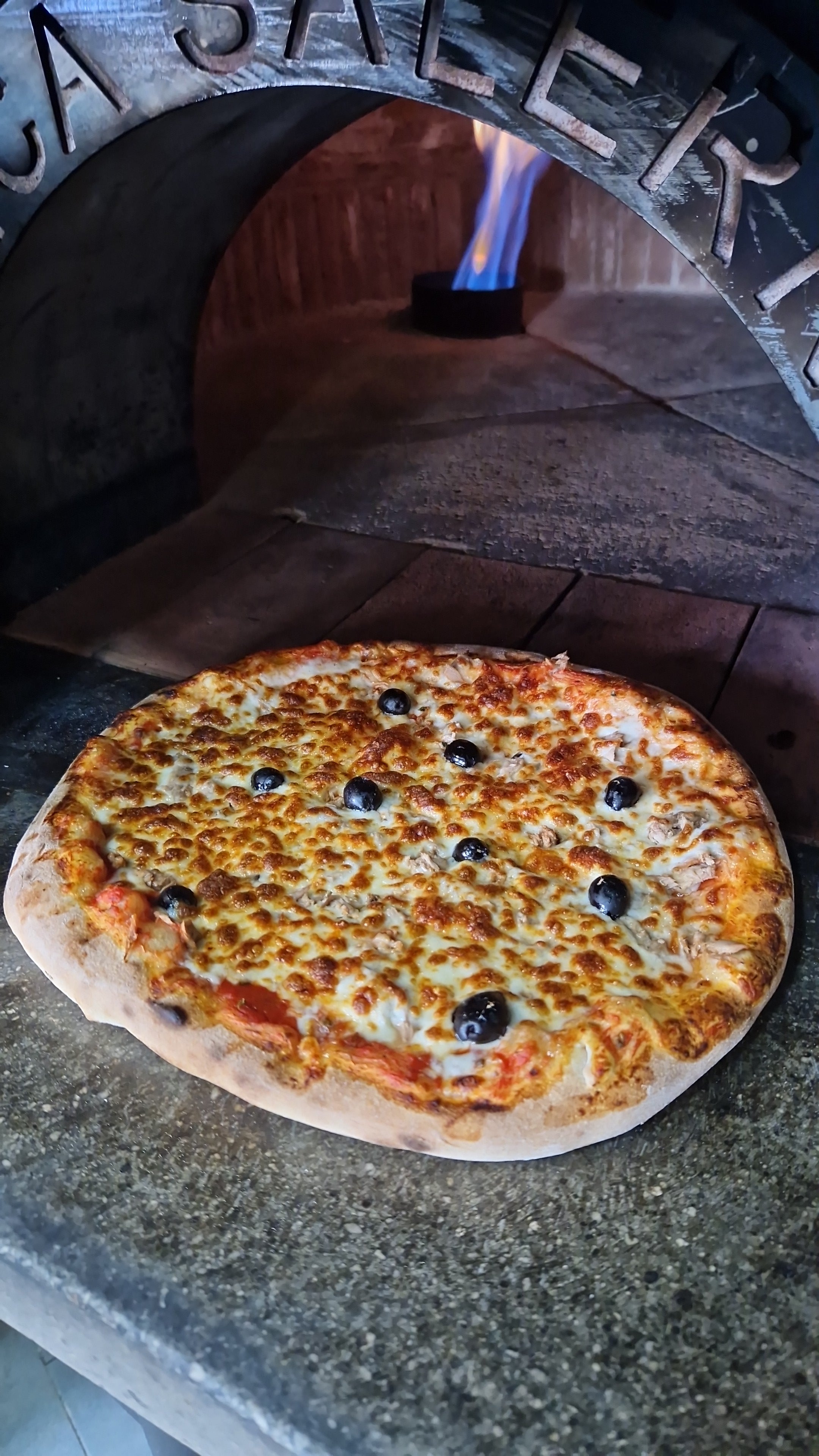 Pizza thon