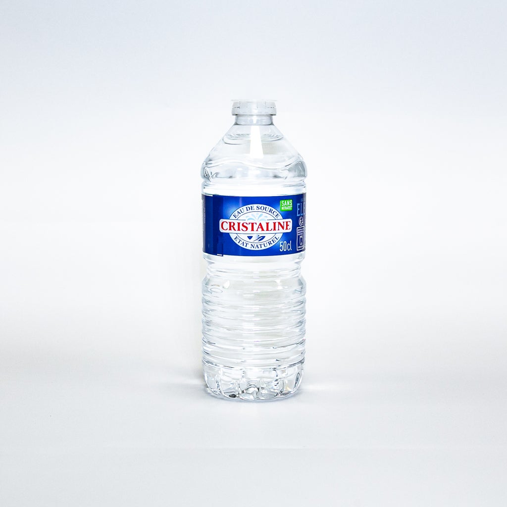Eau Cristalline 50 cl