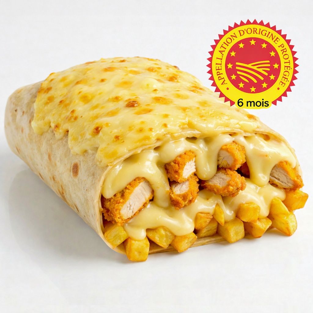 - Gratiné Comté AOP 6 Mois