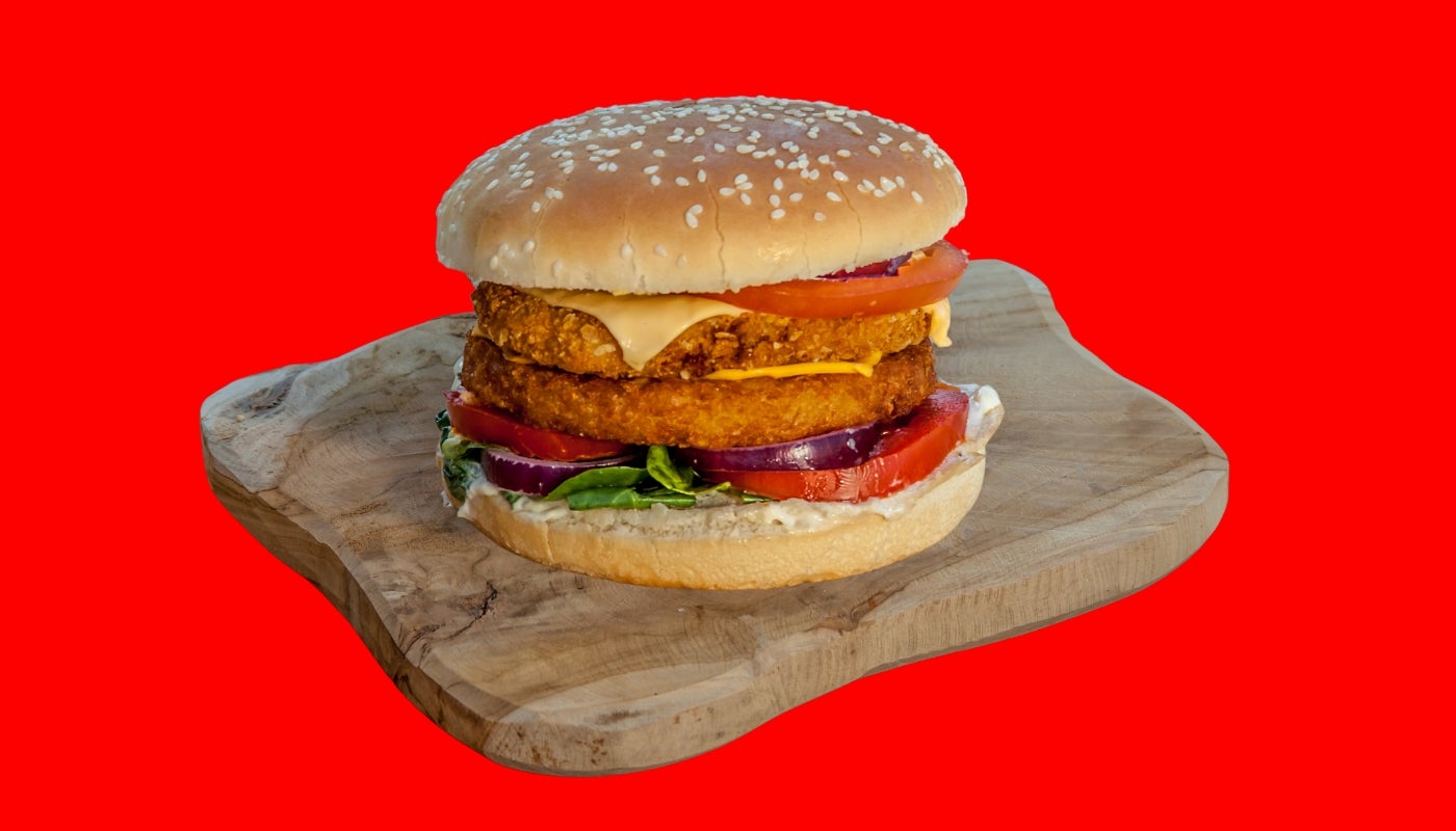 Bap’s Burger (Chicken) 🍔 Le Poulet Frit et Rösti en Harmonie !