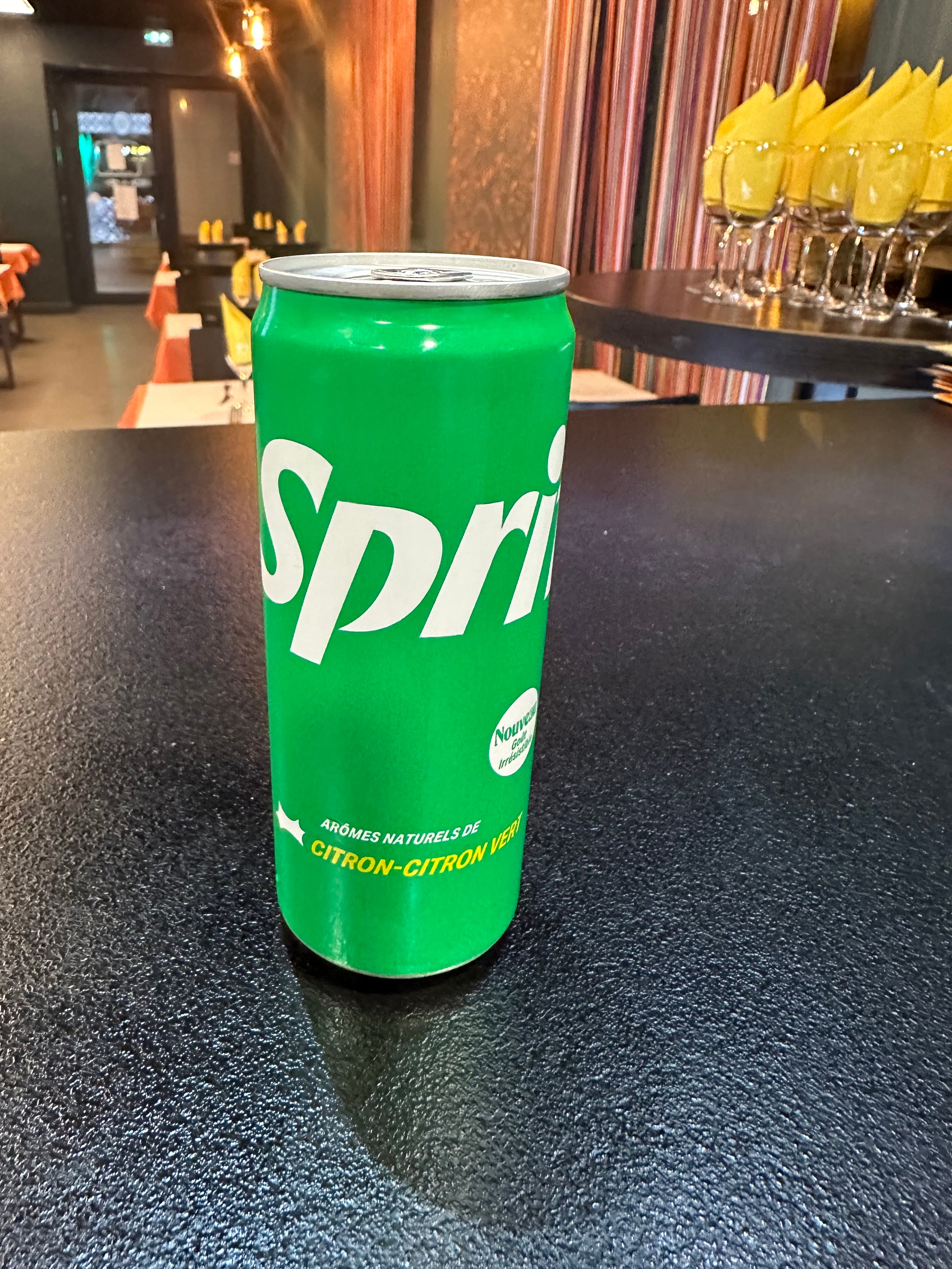 Sprite 33cl