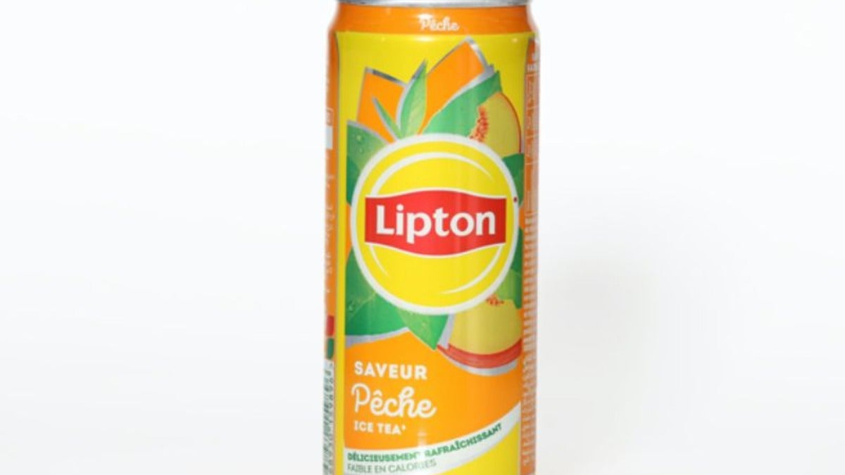 Lipton Ice Tea Pêche
