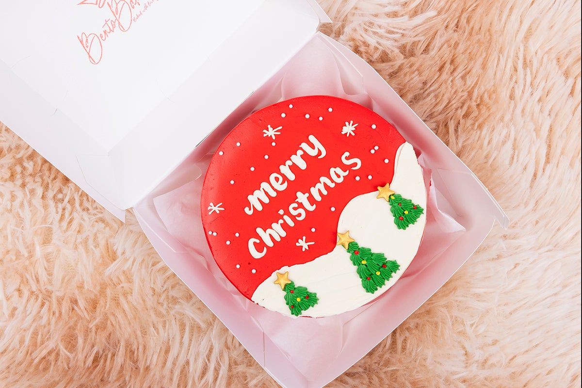 Best Christmas Cake