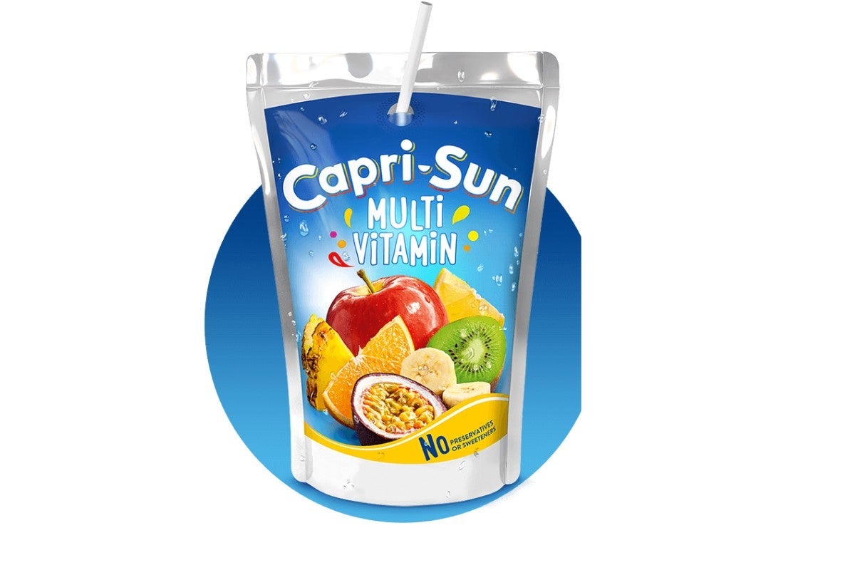 Capri-sun  20 cL
