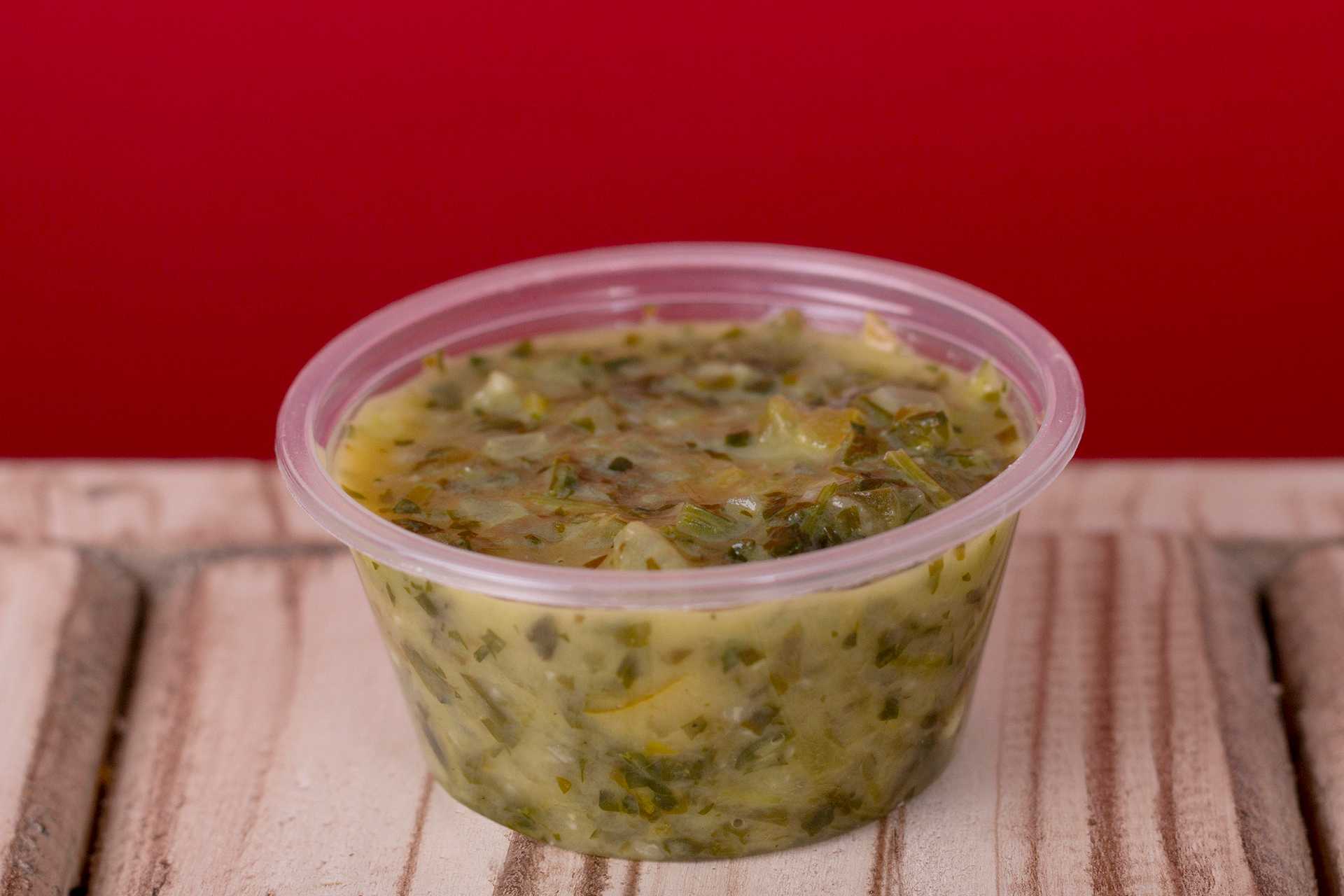 Spicy Salsa
