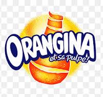 ORANGINA 33CL