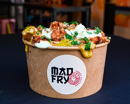 🥢 Cheese Bowl