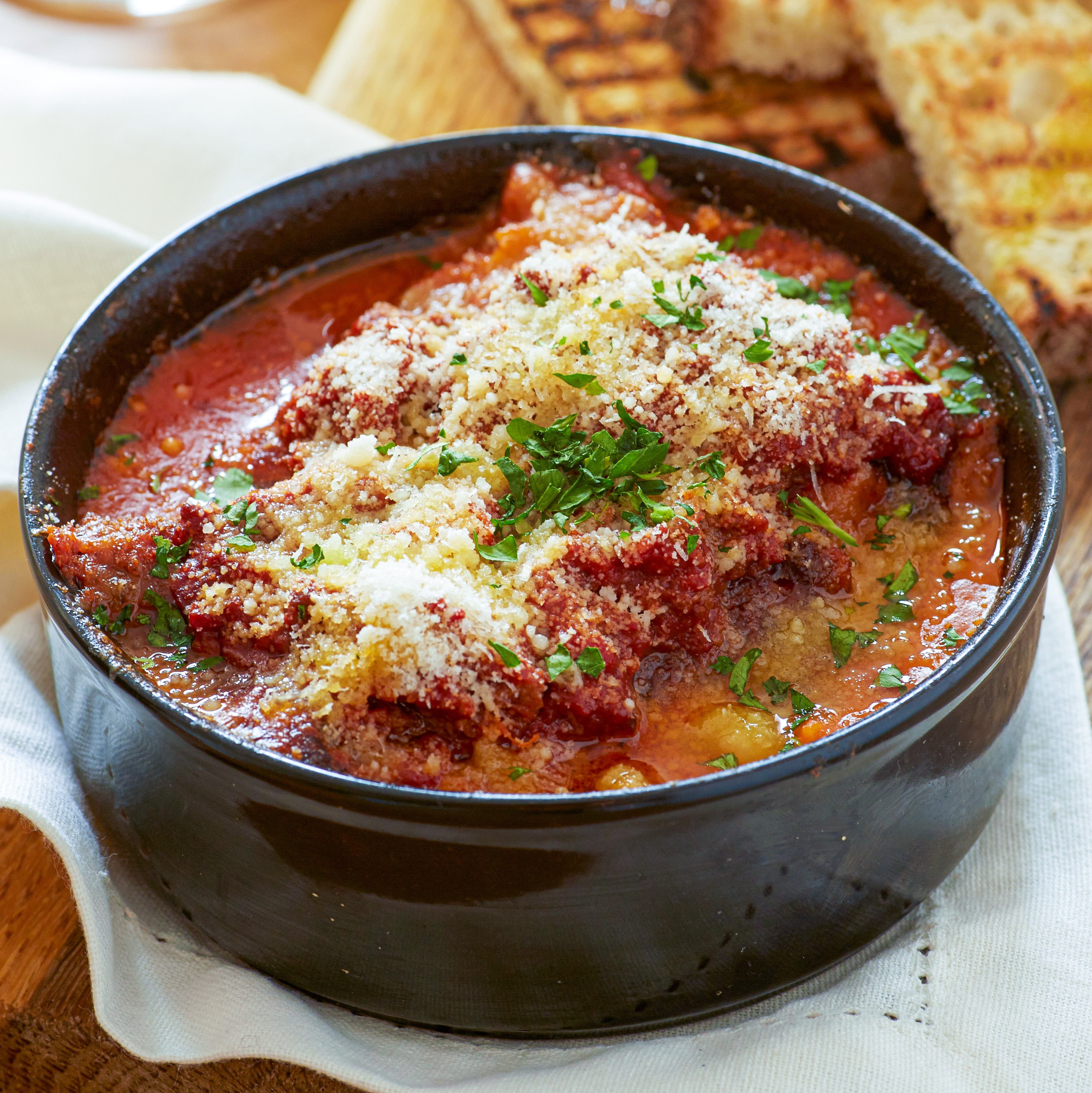 Our Famous Beef Lasagne