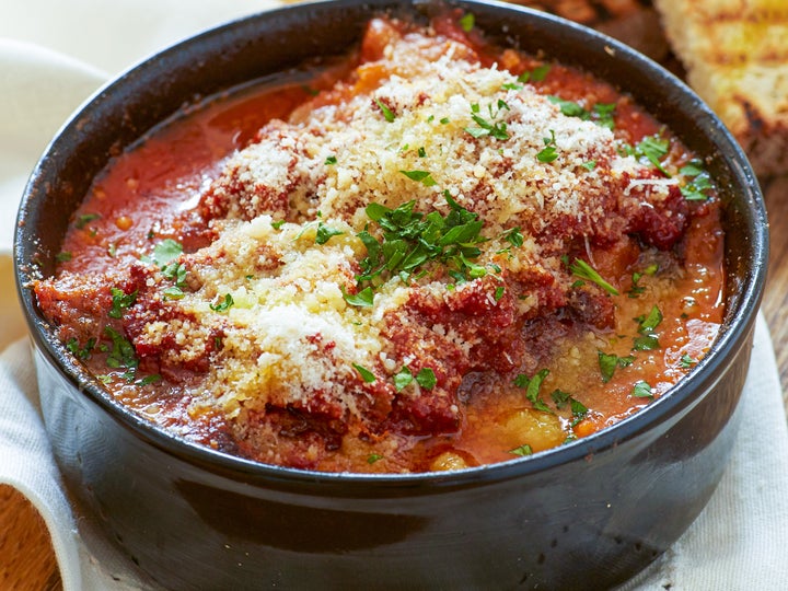 Our Famous Beef Lasagne