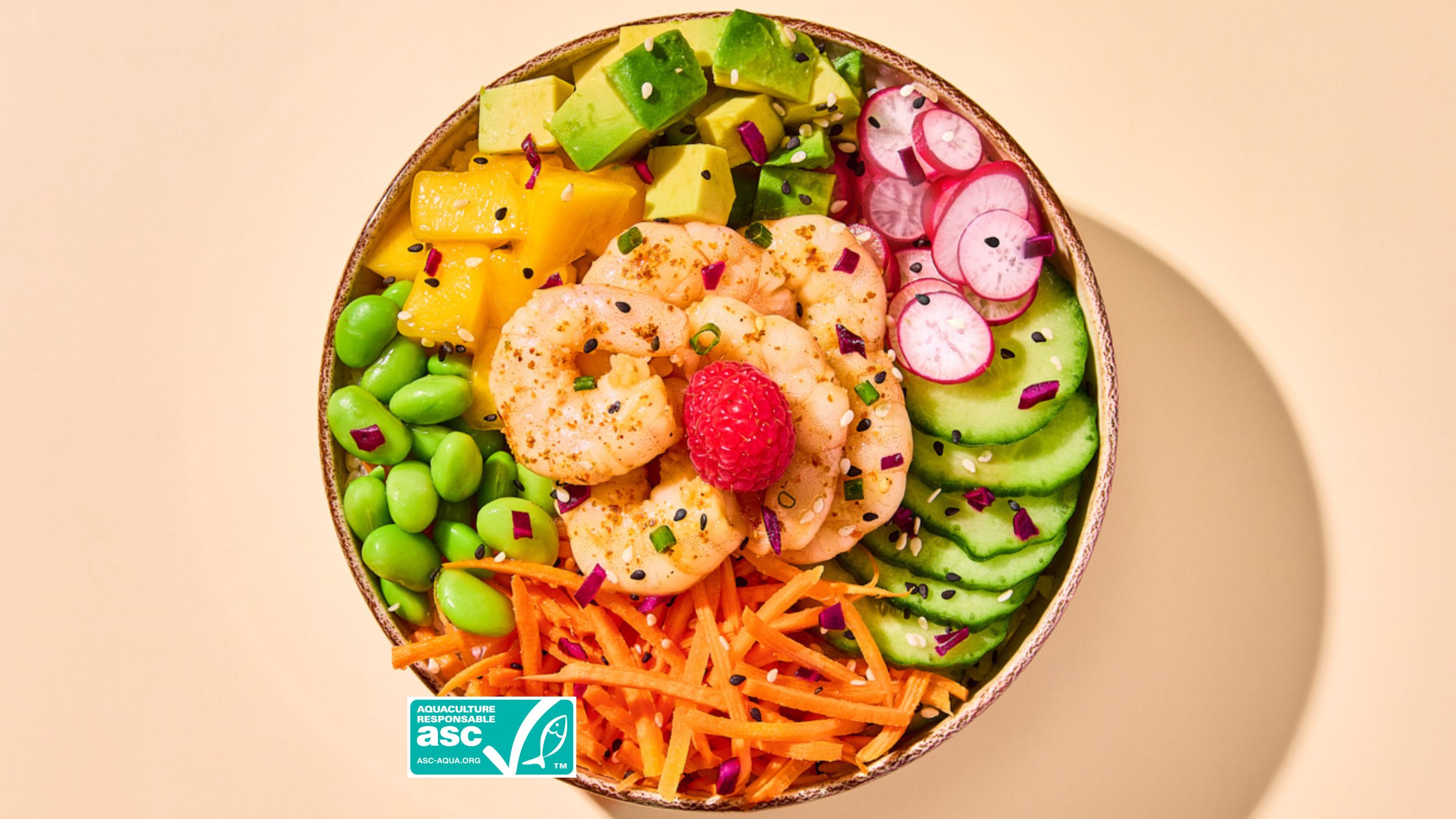 Poké Crevettes