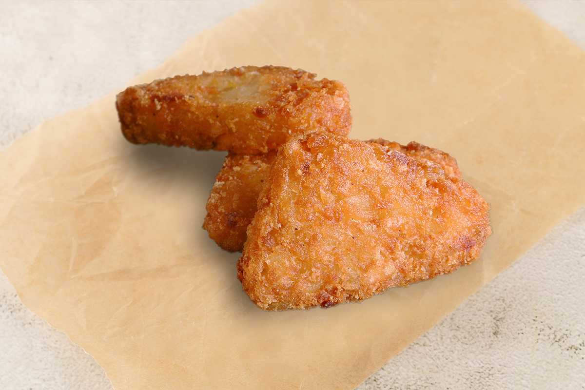 Hash Browns
