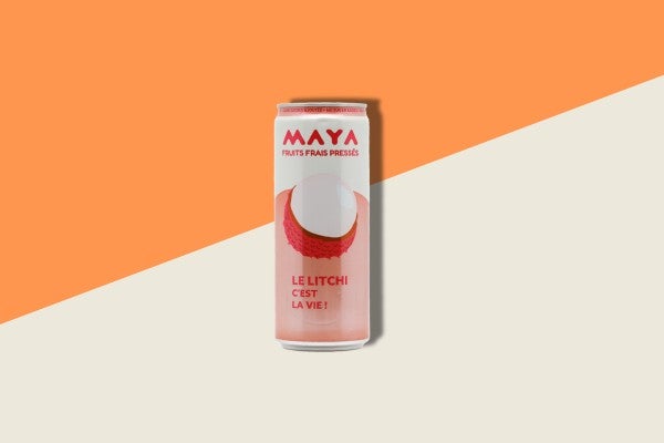 MAYA JUS DE LITCHI