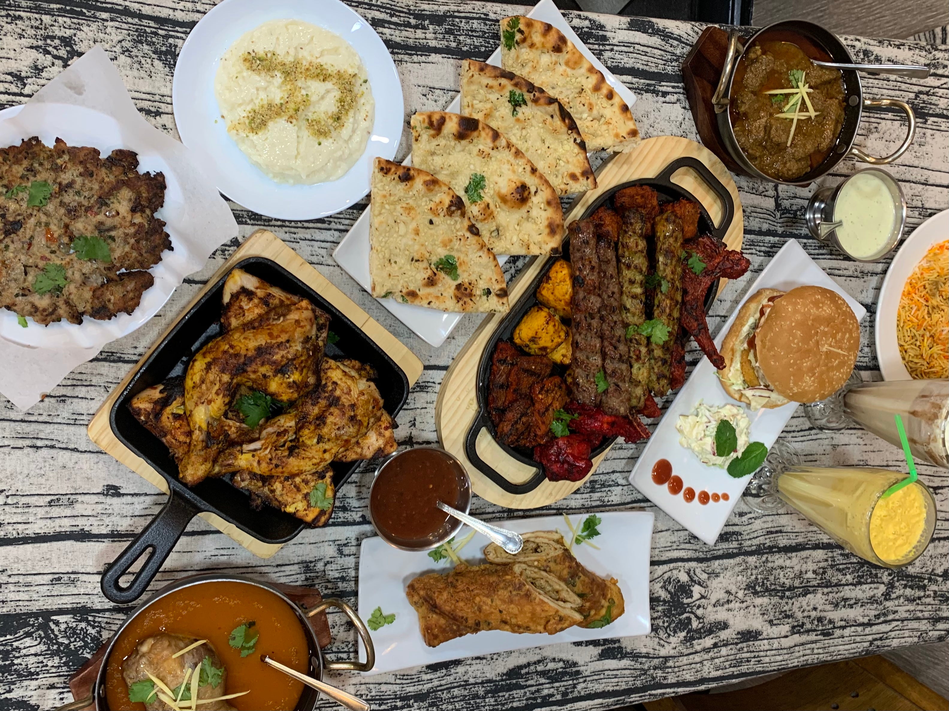 Royal Grill delivery from Bethnal Green Order with Deliveroo