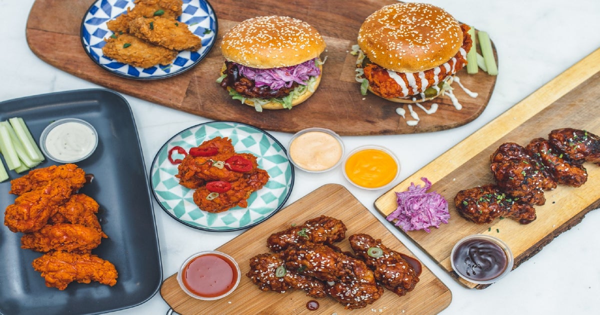 Bird Bros Kitchen Enfield delivery from Bush Hill Park/ Edmonton