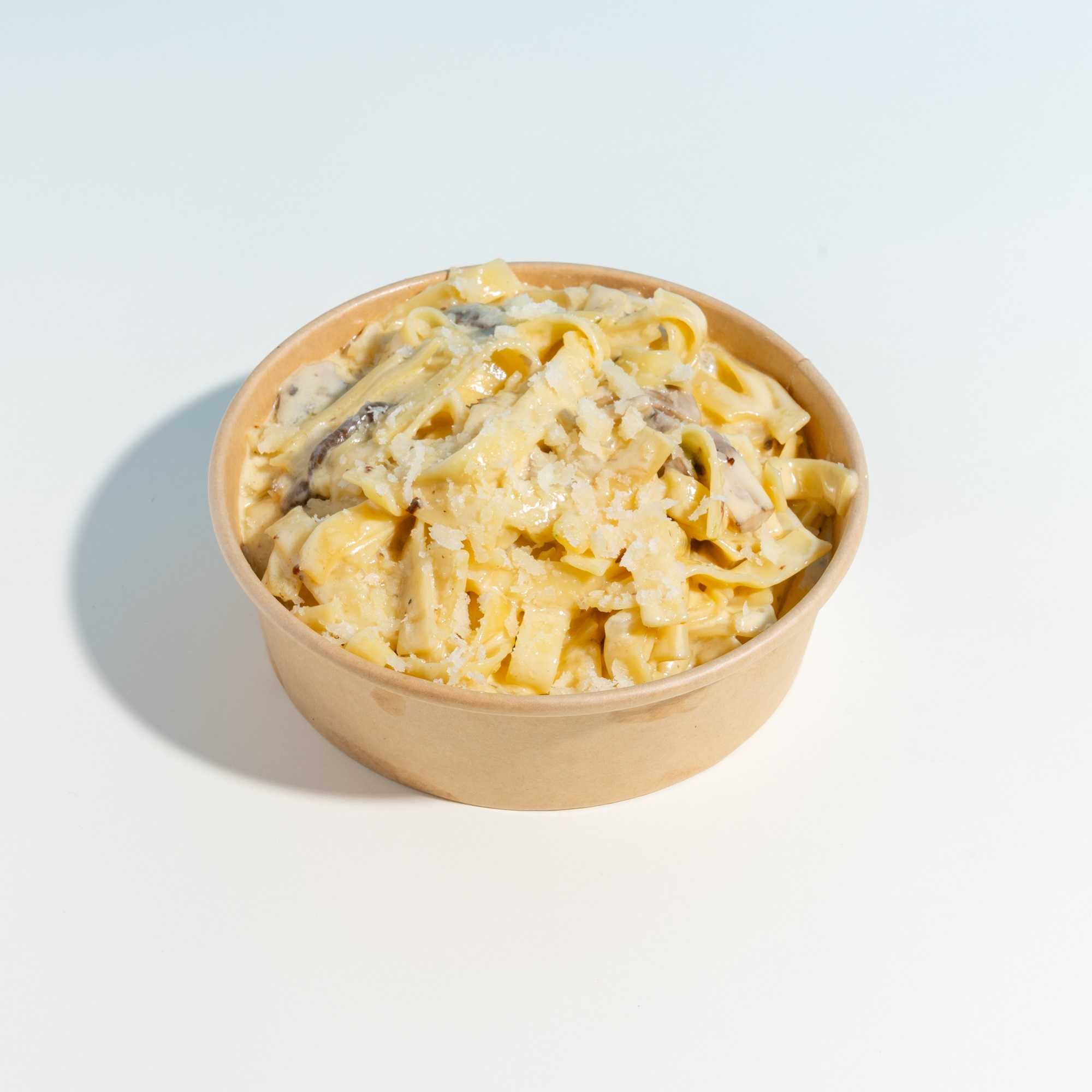 Fetuccine Alfredo