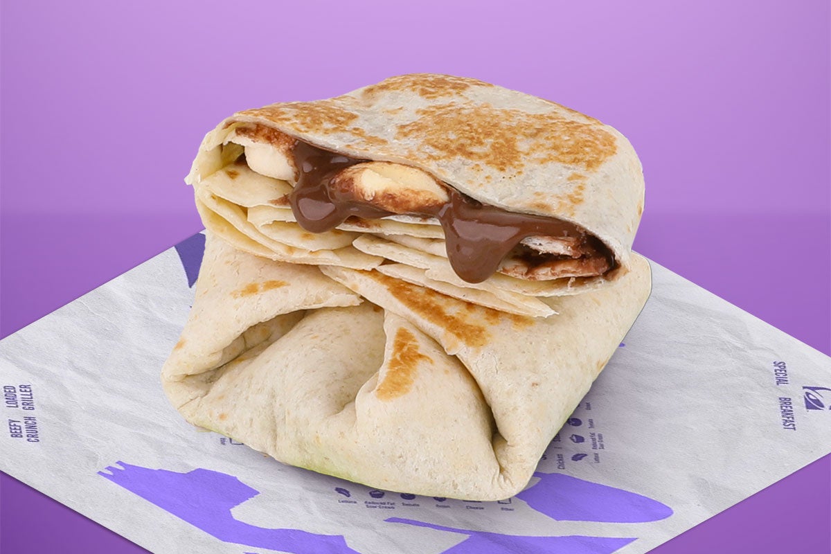 Choco Wrap
