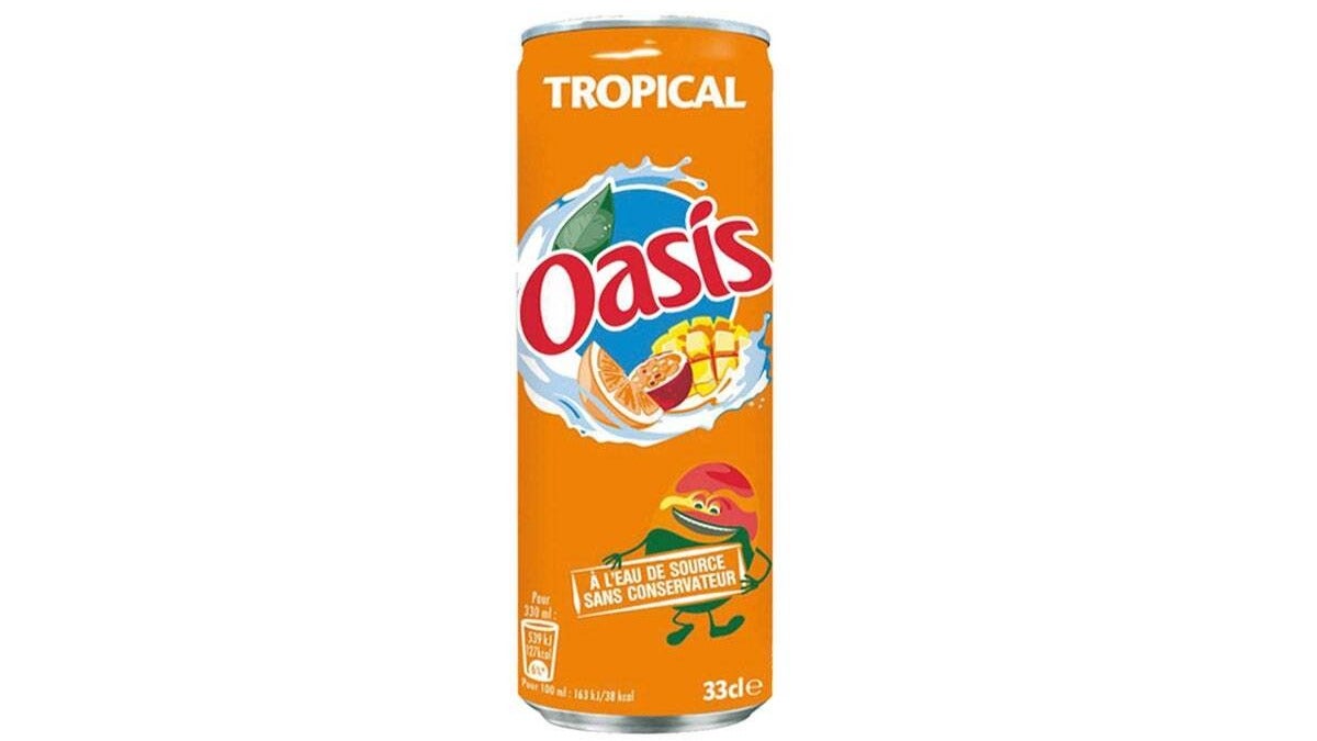 Oasis Tropical