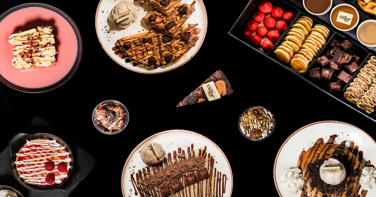 Little Dessert Shop Bloxwich delivery from Bloxwich Order with