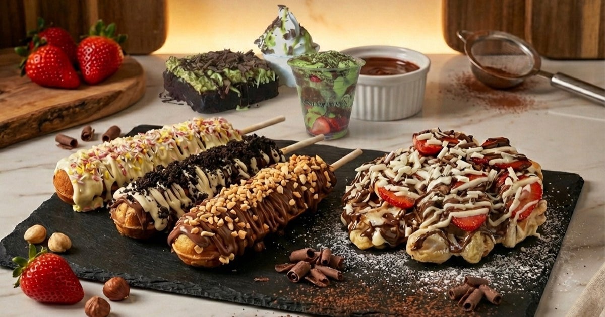 Dessert Wala delivery from Hemel Hempstead - Order with Deliveroo