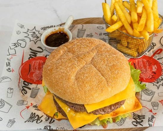 🍔💥  Geant 1 💥🍔
