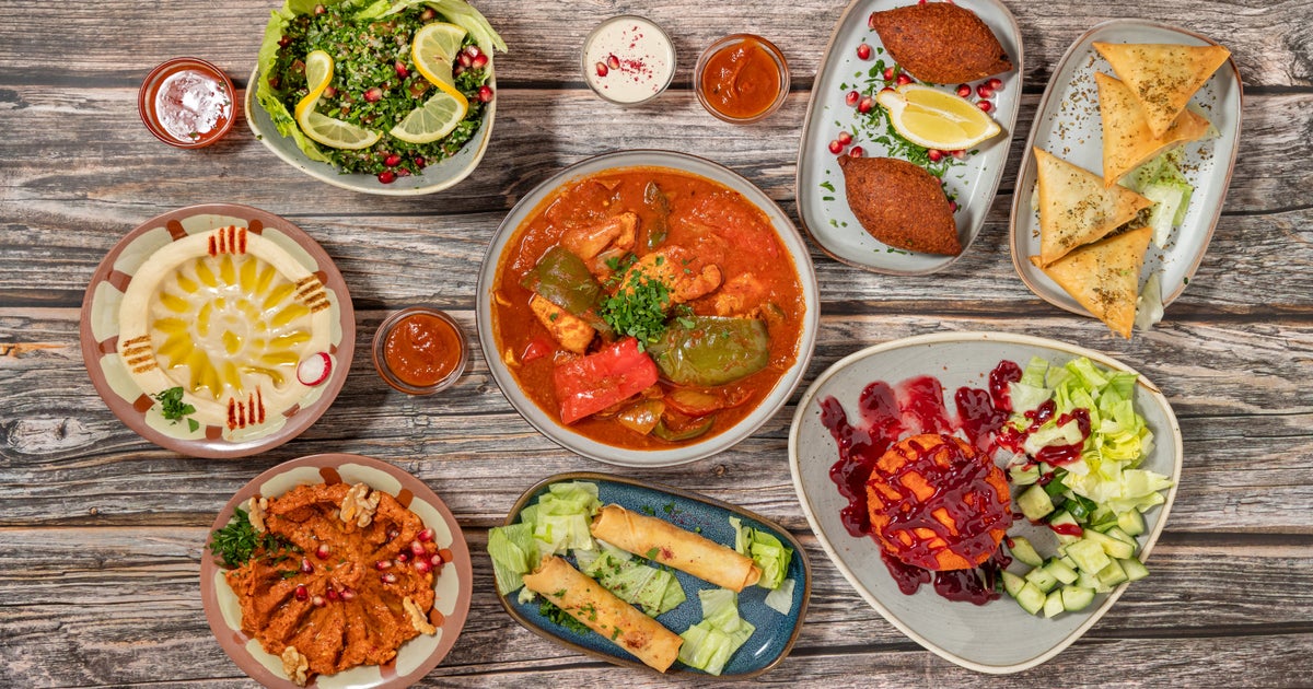 Al Arez - King's Road delivery from Chelsea - Order with Deliveroo
