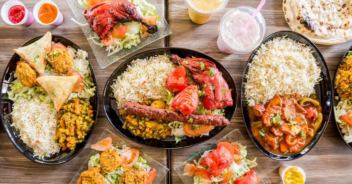 Madras Indian Cuisine delivery from Acocks Green - Order with Deliveroo