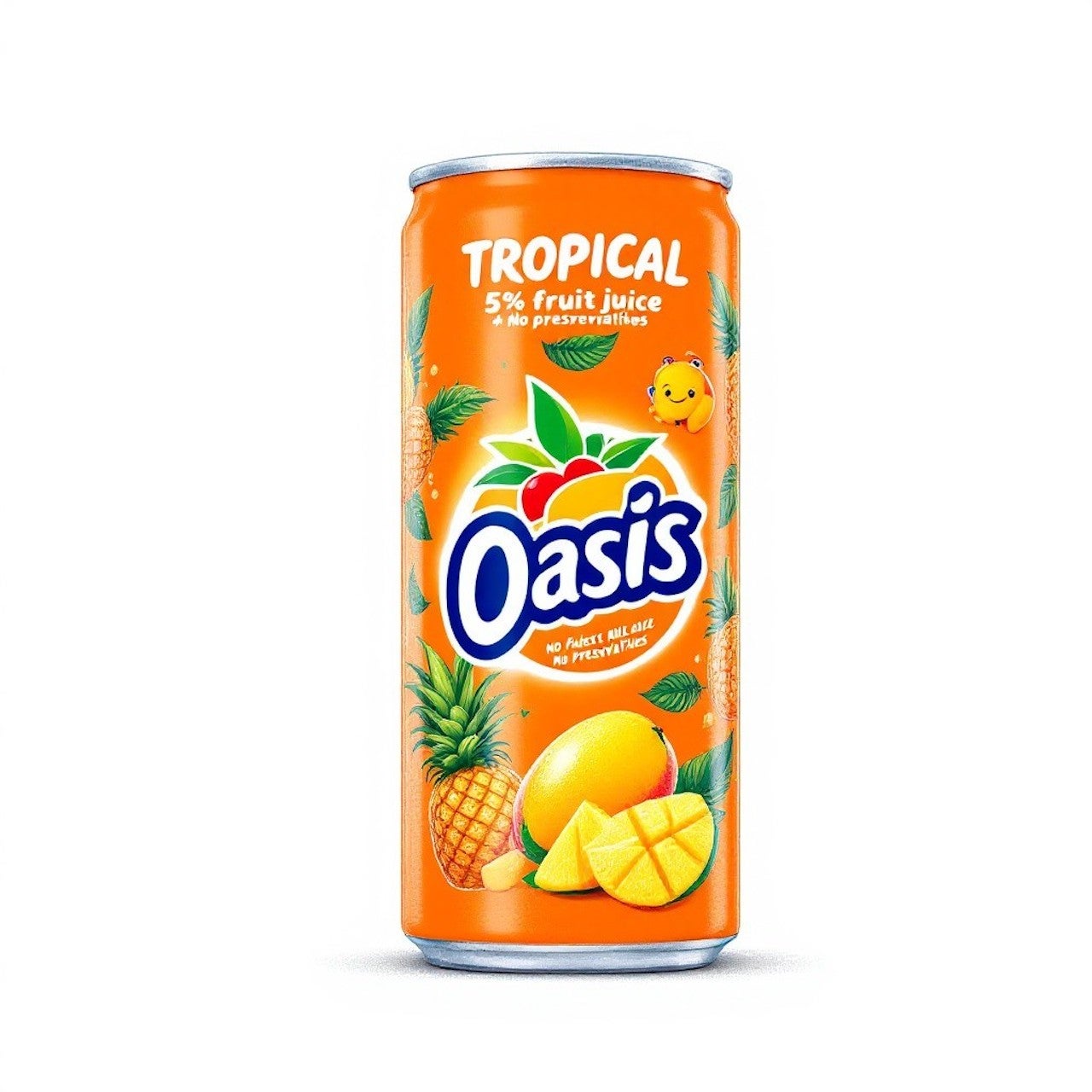 Oasis tropical