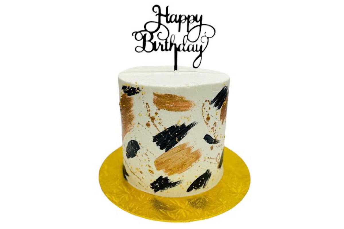 Mixed cake