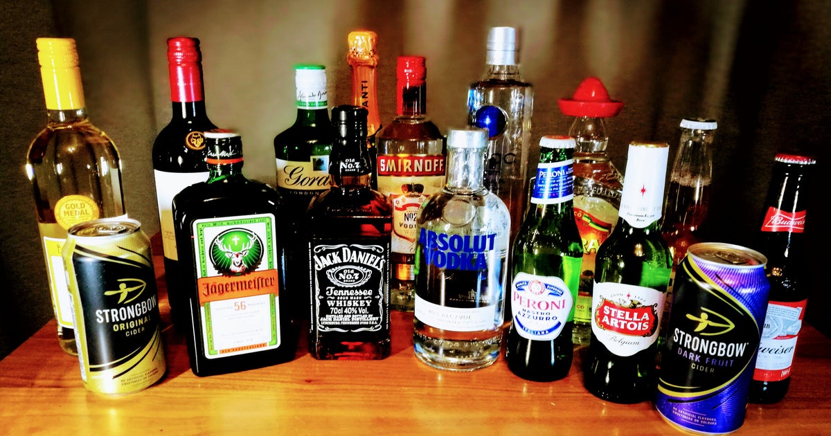 The Stag / Tipsy Alcohol Drinks Delivery Ashford Park delivery from