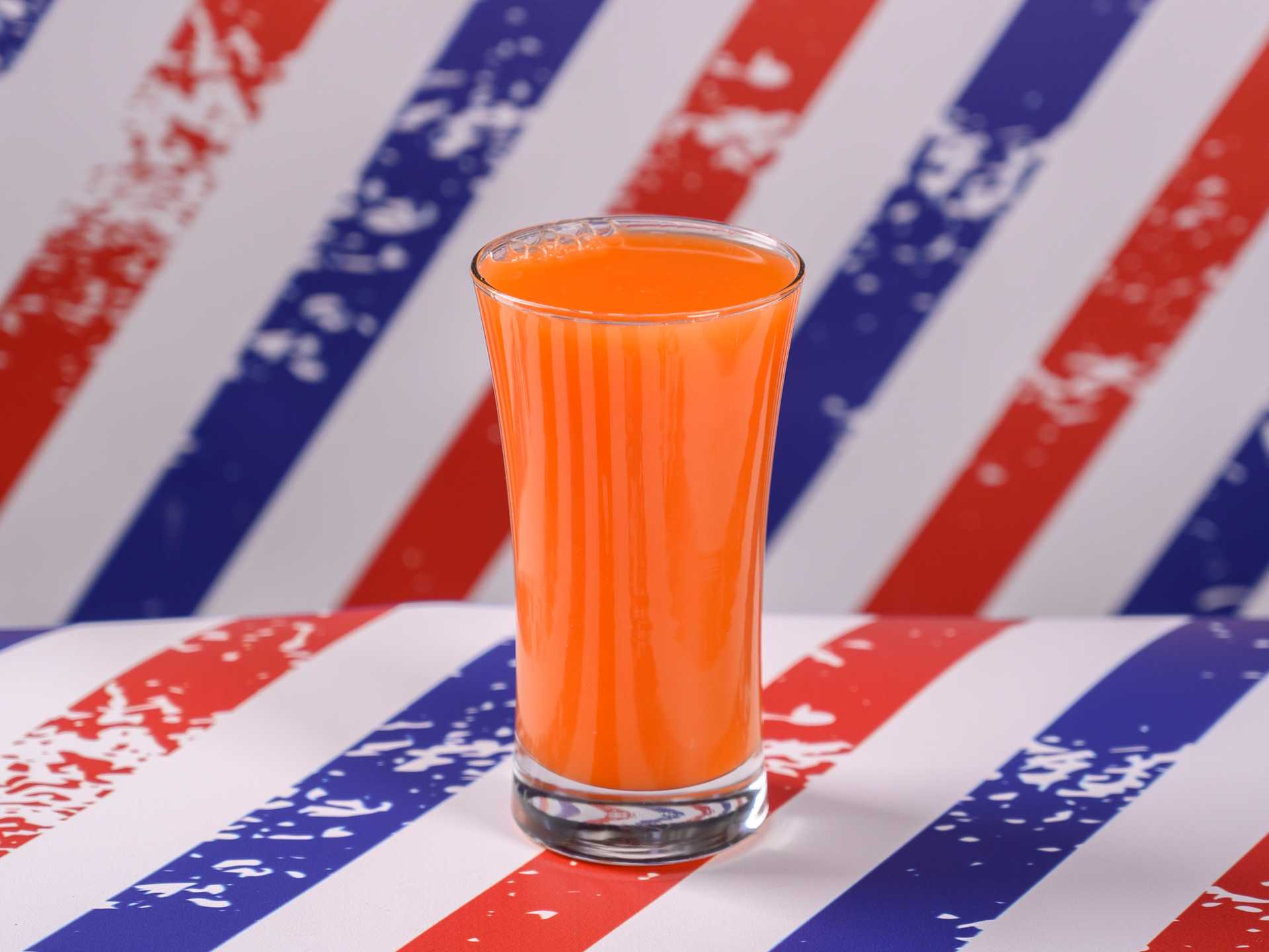 Carrot Orange Juice